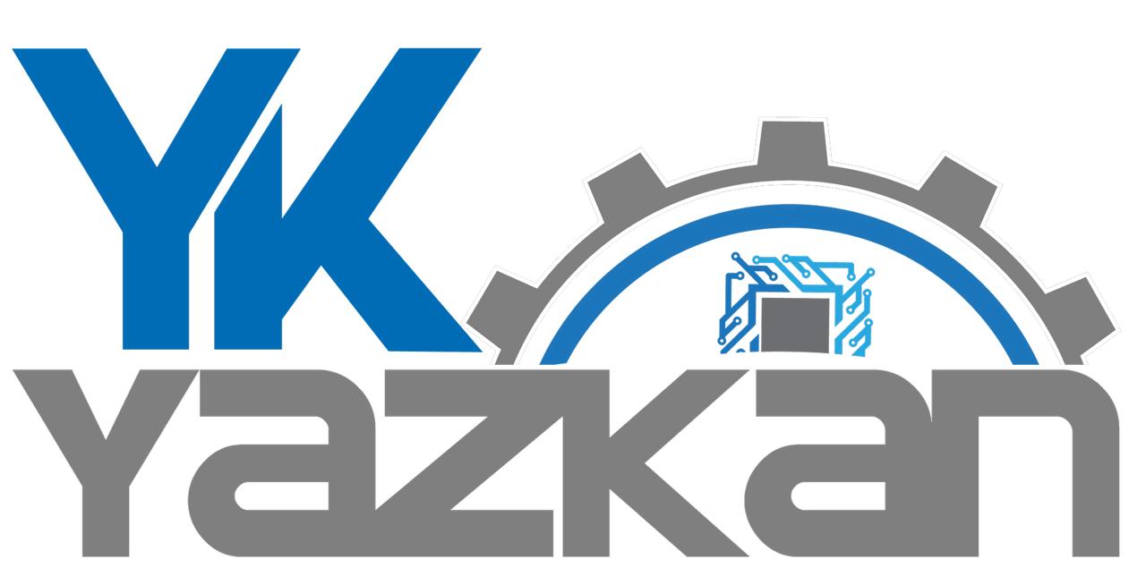 Yazkan Logo